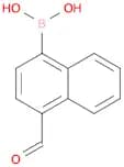 4-Formylnaphthalene-1-boronic acid