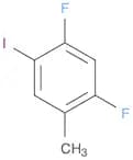 1,5-Difluoro-2-iodo-4-methylbenzene
