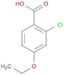2-Chloro-4-ethoxybenzoic acid