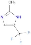 1H-Imidazole, 2-methyl-4-(trifluoromethyl)-