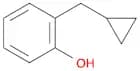 2-(Cyclopropylmethyl)phenol
