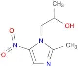 1-(2-Methyl-5-nitroimidazol-1-yl)-2-propanol