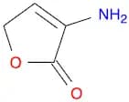 3-Aminofuran-2(5H)-one