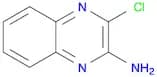 2-Quinoxalinamine, 3-chloro-