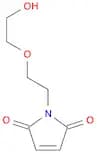 1H-Pyrrole-2,5-dione, 1-[2-(2-hydroxyethoxy)ethyl]-