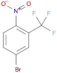 Benzene, 4-bromo-1-nitro-2-(trifluoromethyl)-