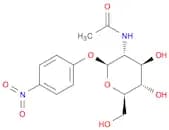 4-Nitrophenyl-n-acetyl-β-d-glucosaminide