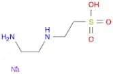 Ethanesulfonic acid, 2-[(2-aminoethyl)amino]-, monosodium salt