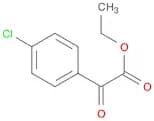 Benzeneacetic acid, 4-chloro-a-oxo-, ethyl ester