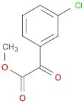 Methyl 2-(3-chlorophenyl)-2-oxoacetate