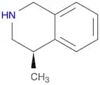 Isoquinoline, 1,2,3,4-Tetrahydro-4-Methyl-, (4R)-