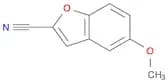 5-Methoxybenzofuran-2-carbonitrile