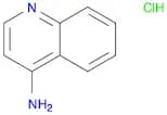Quinolin-4-amine hydrochloride