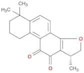 Phenanthro[1,2-b]furan-10,11-dione,1,2,6,7,8,9-hexahydro-1,6,6-trimethyl-, (R)-