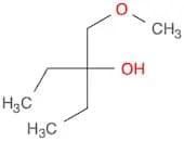 3-(Methoxymethyl)pentan-3-ol