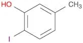 Phenol, 2-iodo-5-methyl-