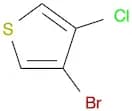 3-Bromo-4-chlorothiophene