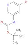 tert-Butyl N-(5-bromopyridin-3-yl)carbamate