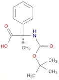(2R)-2-([(tert-Butoxy)carbonyl]amino)-2-phenylpropanoic acid