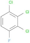 1,2,3-trichloro-4-fluorobenzene