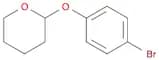 2H-Pyran, 2-(4-bromophenoxy)tetrahydro-
