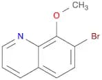 7-Bromo-8-methoxyquinoline