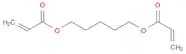 2-Propenoic acid, 1,5-pentanediyl ester