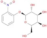 2-Nitrophenyl β-D-Galactopyranoside