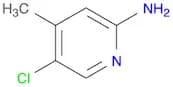2-Pyridinamine, 5-chloro-4-methyl-