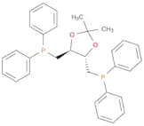 Phosphine,[[(4S,5S)-2,2-dimethyl-1,3-dioxolane-4,5-diyl]bis(methylene)]bis[diphenyl-