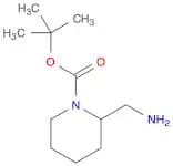 1-Piperidinecarboxylicacid, 2-(aminomethyl)-, 1,1-dimethylethyl ester