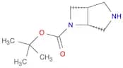 3,6-Diazabicyclo[3.2.0]heptane-6-carboxylic acid, 1,1-dimethylethylester, (1S,5R)-