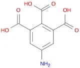 1,2,3-Benzenetricarboxylic acid, 5-amino-