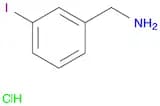 3-Iodobenzylamine, HCl