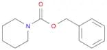 1-Piperidinecarboxylic acid, phenylmethyl ester