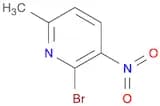 2-Bromo-6-Methyl-3-Nitropyridine
