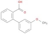 2-(3-Methoxyphenyl)benzoic acid