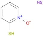 2-Mercaptopyridine N-oxide sodium salt