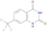 7-(Trifluoromethyl)quinazoline-2,4(1H,3H)-dione