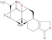 Trisoxireno[4b,5:6,7:8a,9]phenanthro[1,2-c]furan-1,6(3H,6aH)-dione,3b,4,4a,7a,7b,8b,9,10-octahydro…