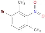1-Bromo-2,4-dimethyl-3-nitrobenzene