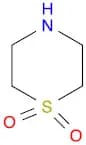 Thiomorpholine, 1,1-dioxide