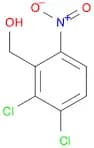 Benzenemethanol, 2,3-dichloro-6-nitro-