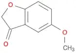 3(2H)-BENZOFURANONE, 5-METHOXY-