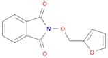 2-(Furan-2-ylmethoxy)isoindoline-1,3-dione