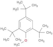 Benzene, 1,3,5-tris(1,1-dimethylethyl)-2-methoxy-