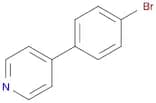 Pyridine, 4-(4-bromophenyl)-