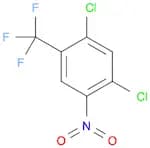 Benzene, 1,5-dichloro-2-nitro-4-(trifluoromethyl)-