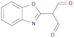 2-(2-Benzoxazolyl)malondialdehyde