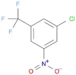 Benzene, 1-chloro-3-nitro-5-(trifluoromethyl)-
